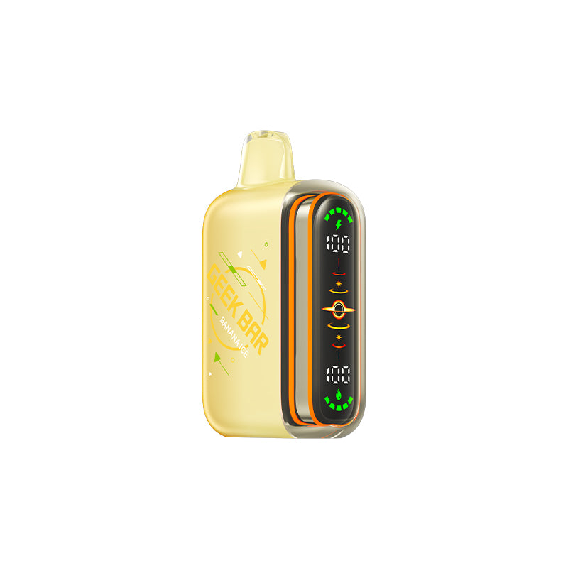 BANANA ICE GEEKBAR PULSE 2