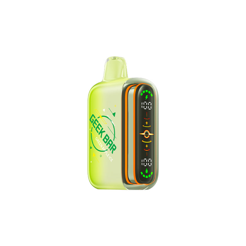 GREEN APPLE ICE GEEKBAR PULSE 2