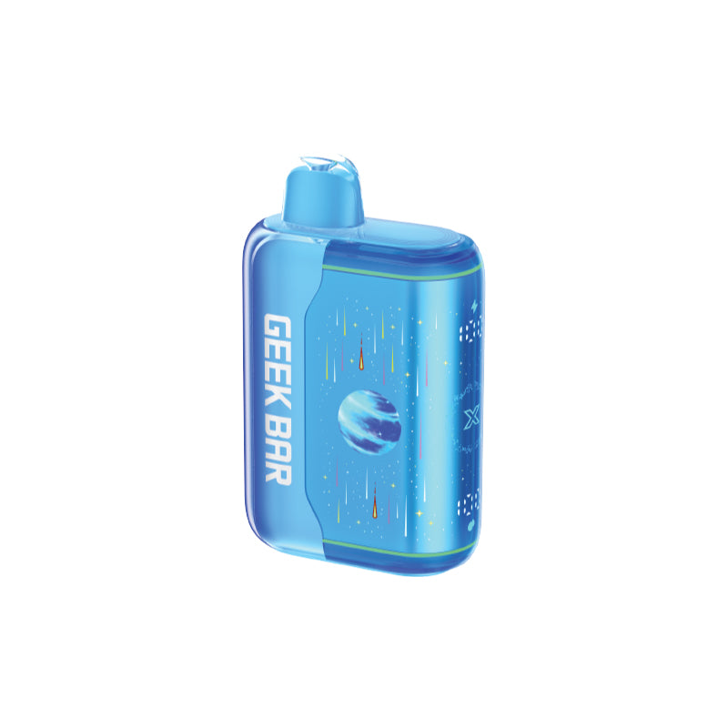 BLUE RAZZ GEEKBAR PULSE X2