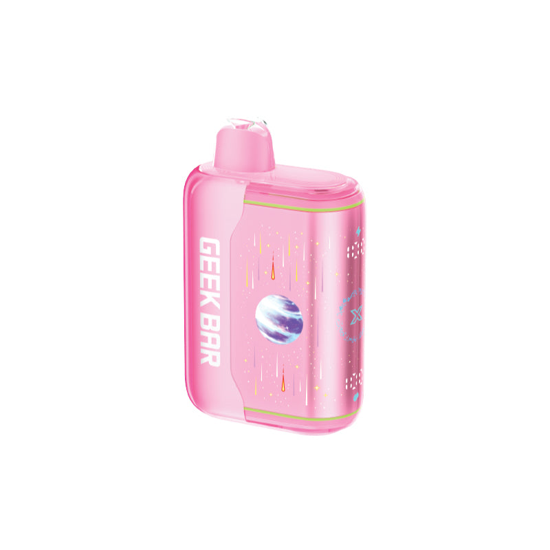 JUICY PEACH ICE GEEKBAR PULSE X2