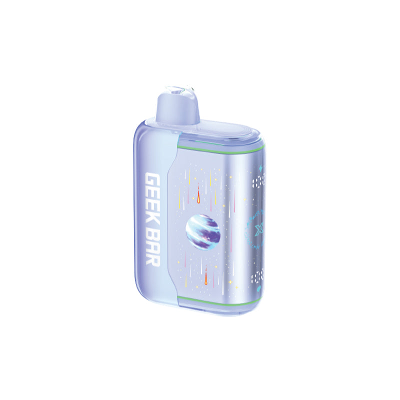 WHITE GRAPE ICE GEEKBAR PULSE X2