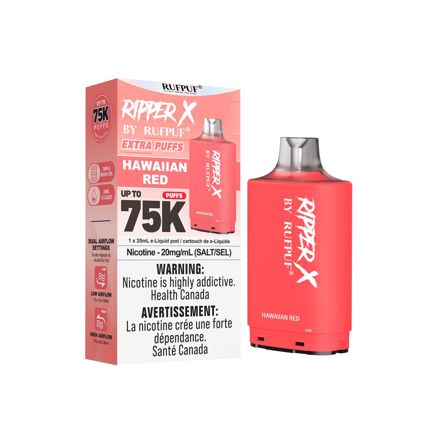RIPPER X 75K