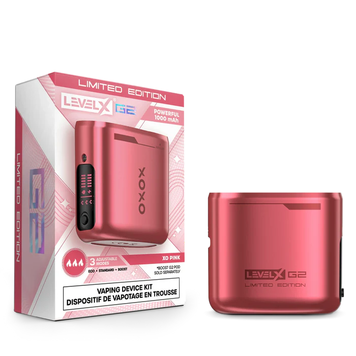 LEVEL X BOOST G2 BATTERY