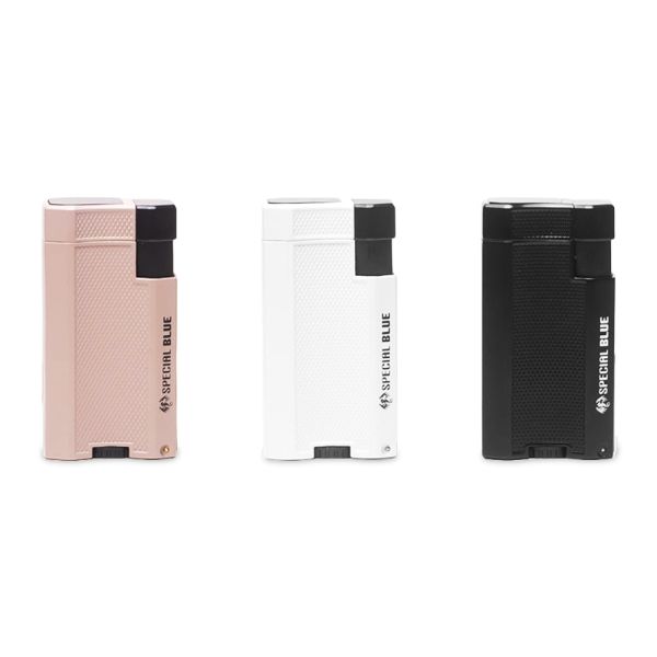 Special Blue Catalyst Cigar Torch Lighter - Assorted Colour