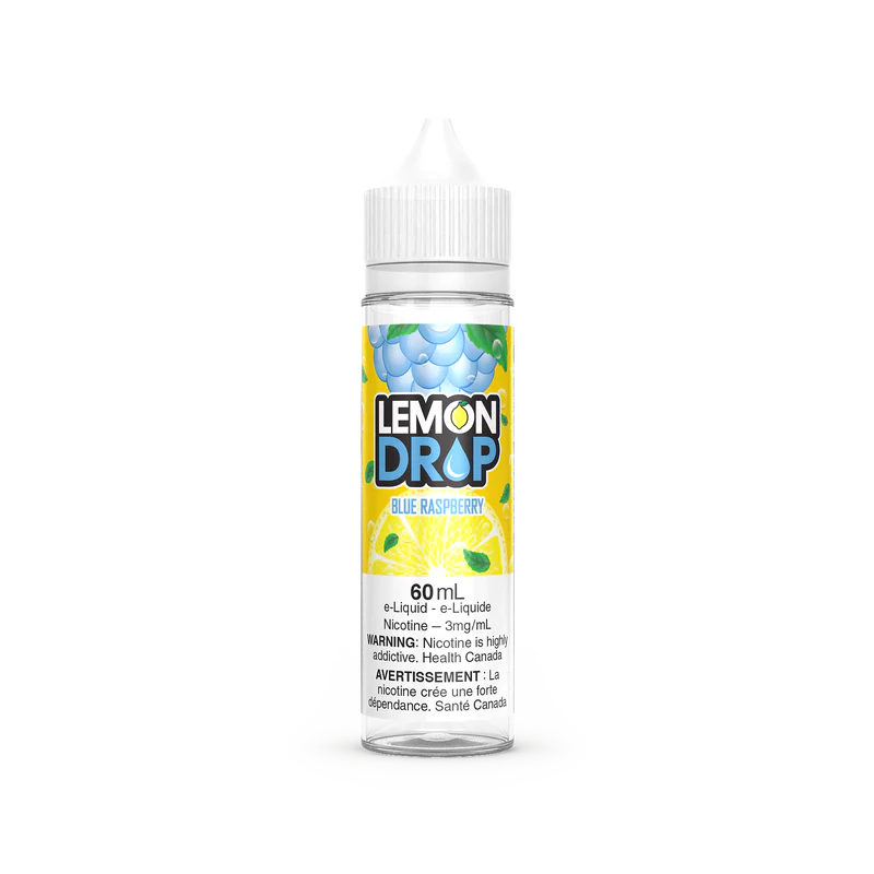 Blue Raspberry by Lemon Drop