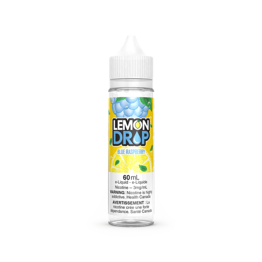 Blue Raspberry by Lemon Drop