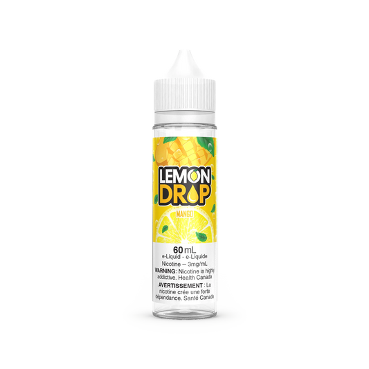 Mango by Lemon Drop
