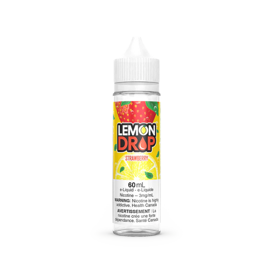 Strawberry by Lemon Drop