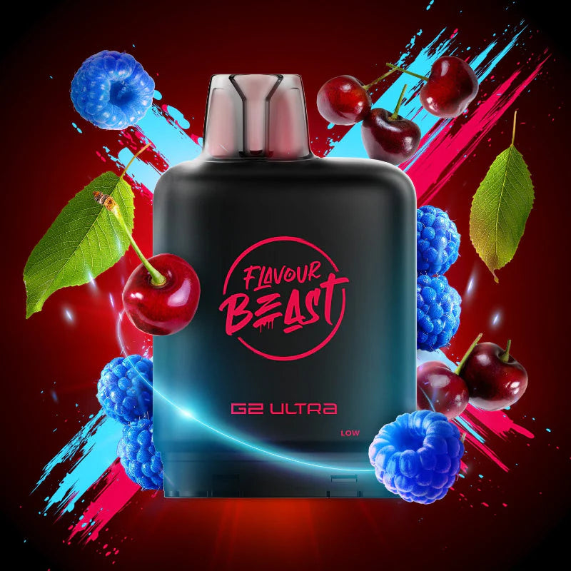LEVEL X FLAVOUR BEAST G2 ULTRA POD