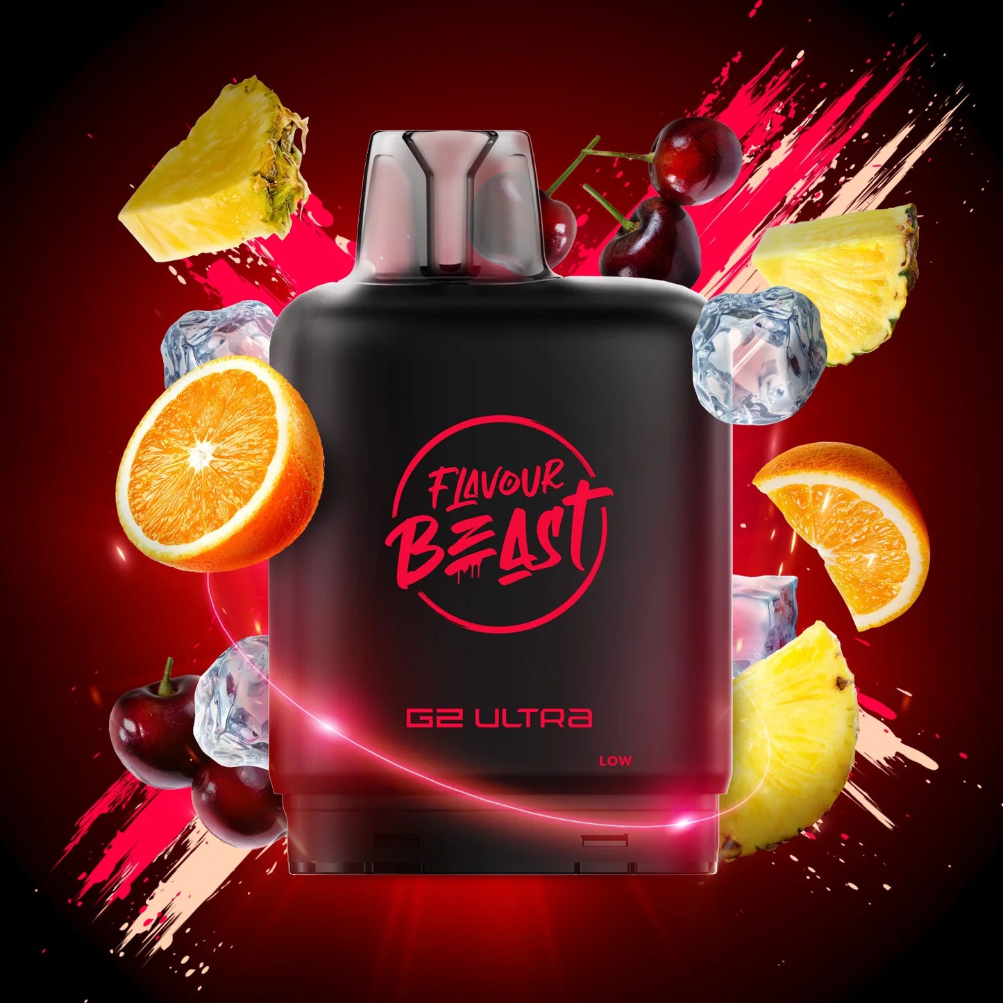 LEVEL X FLAVOUR BEAST G2 ULTRA POD