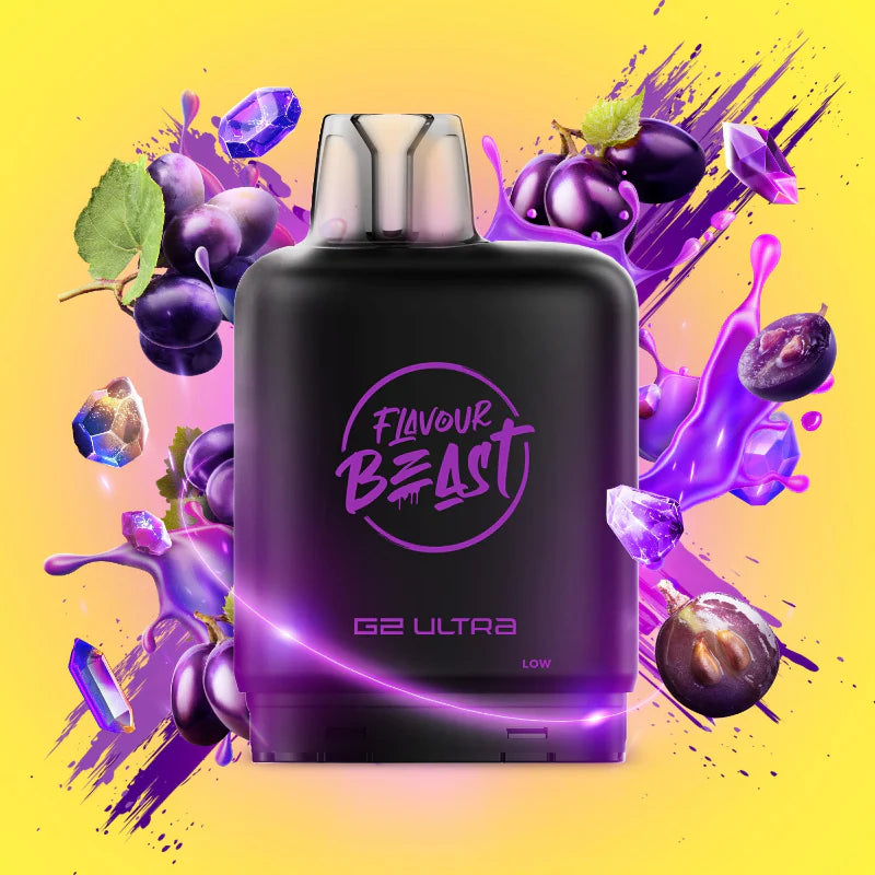 Gushin' Grape by Level X G2 Ultra Pod