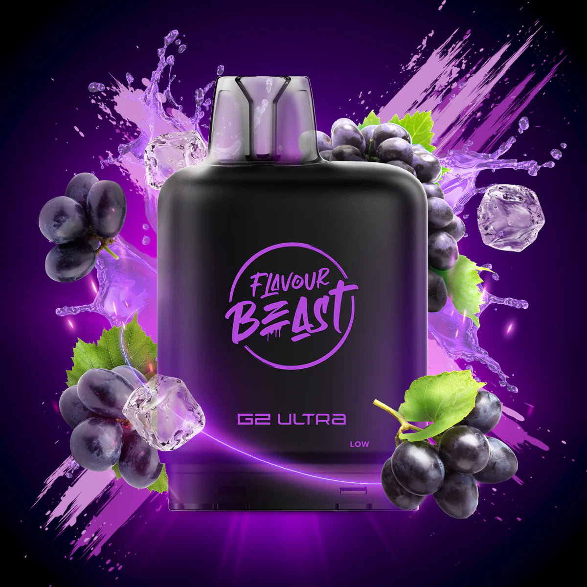 LEVEL X FLAVOUR BEAST G2 ULTRA POD