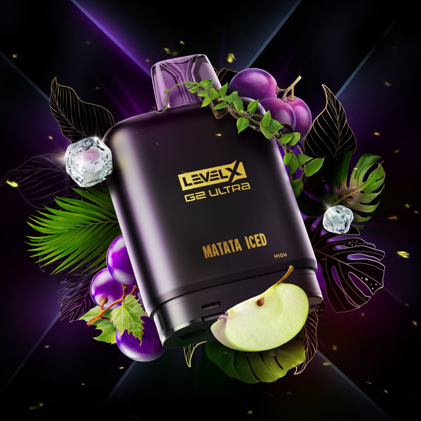 MATATA BY LEVEL X G2 ULTRA 12 MONKEYS