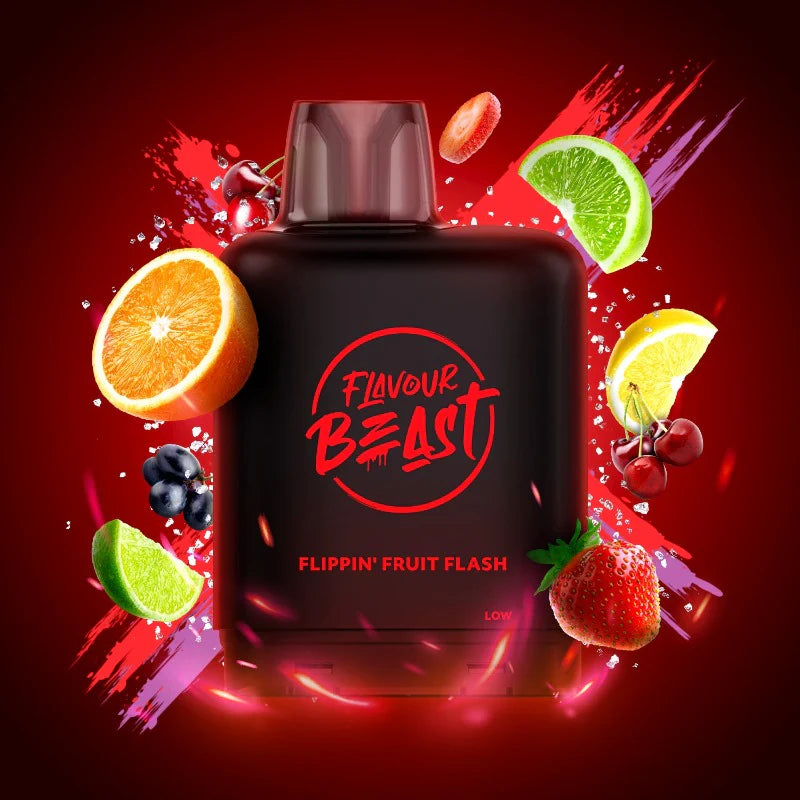 LEVEL X FLAVOUR BEAST BOOST G2