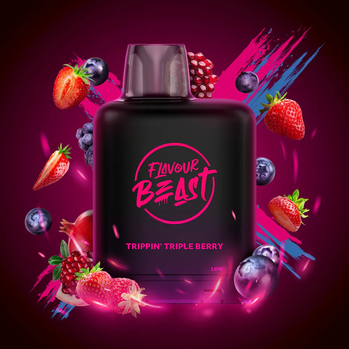 LEVEL X FLAVOUR BEAST BOOST G2
