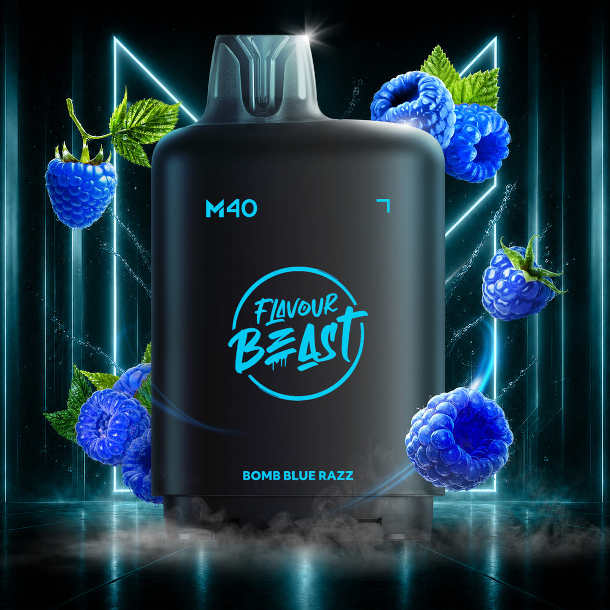 LEVEL X M40 SERIES POD