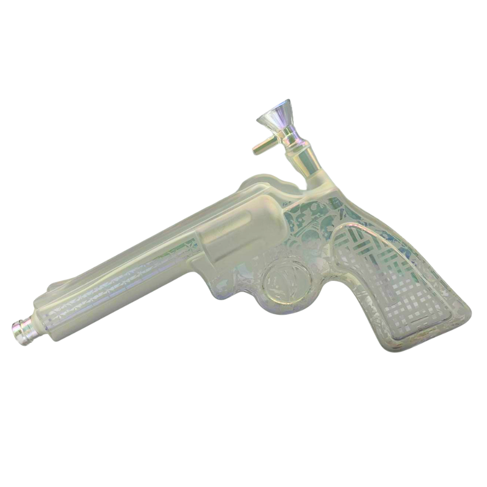 10' ARSENAL PEACEMAKER GLASS BONG