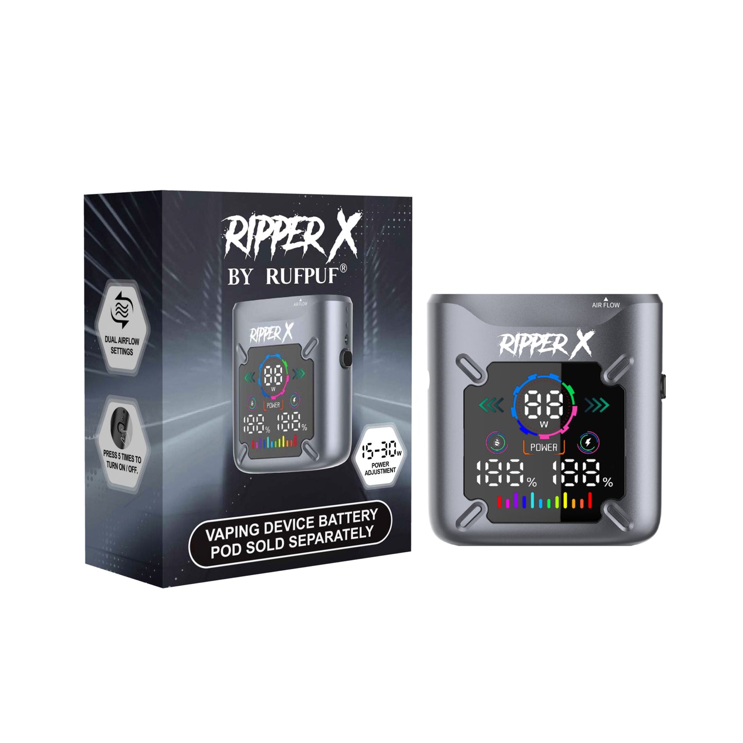 X ULTRA BATTERY