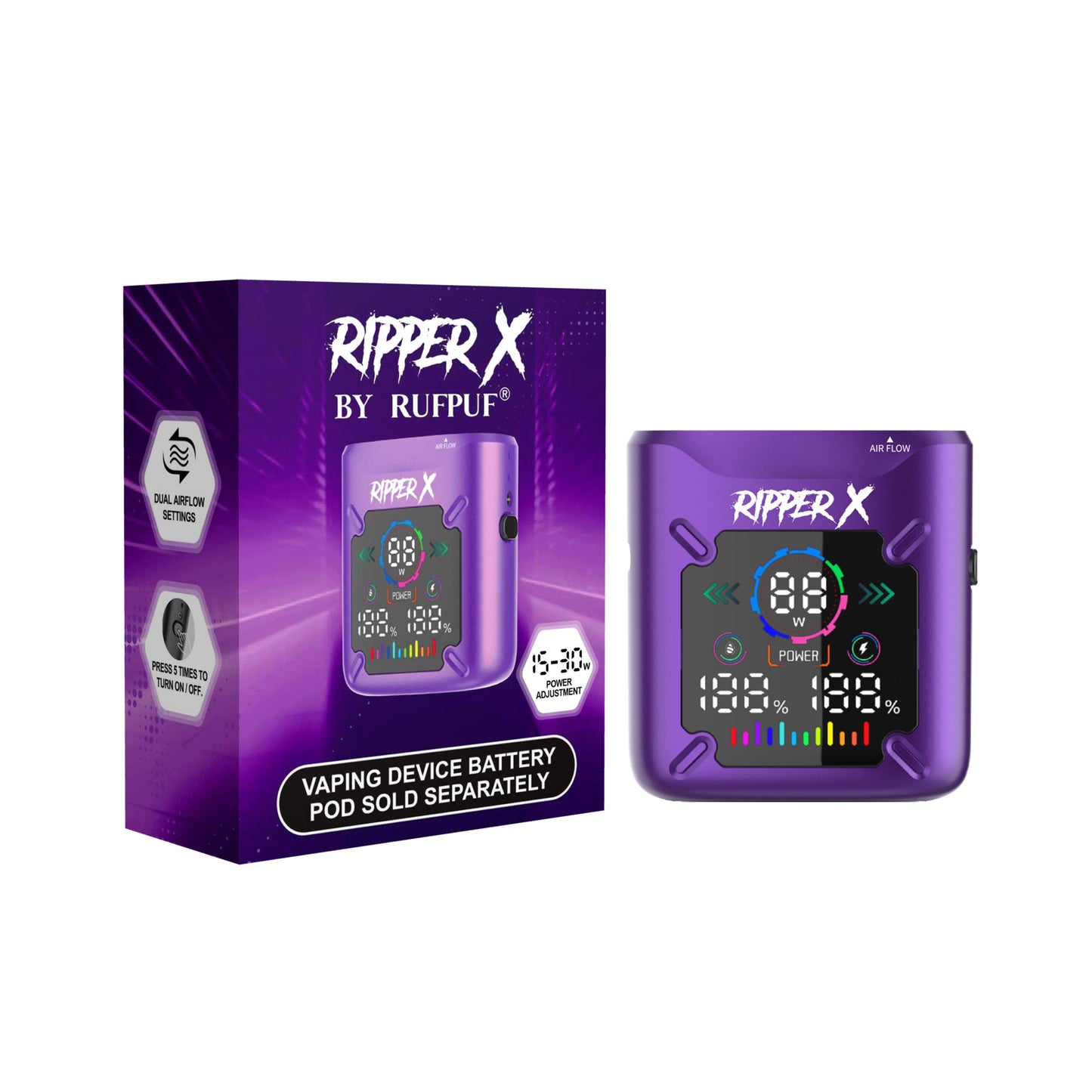 X ULTRA BATTERY