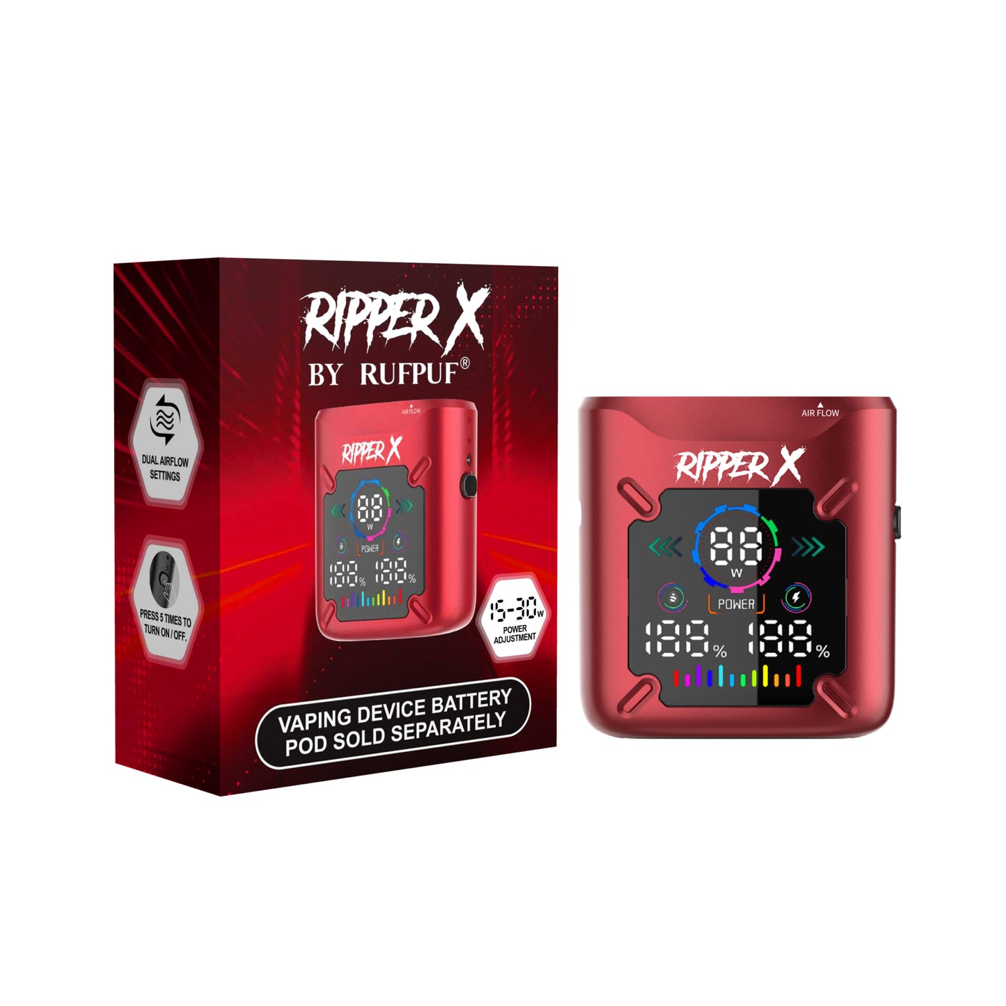 X ULTRA BATTERY