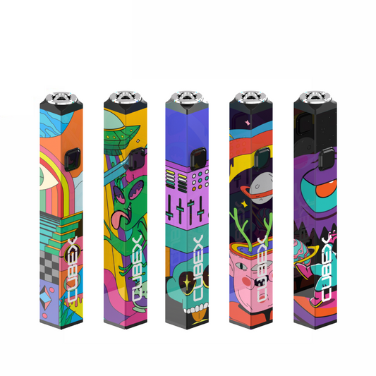 Nova Cubex Proxima Edition 510 Battery
