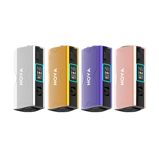 Nova Palm Pro Metallic Edition (Assorted Colour)
