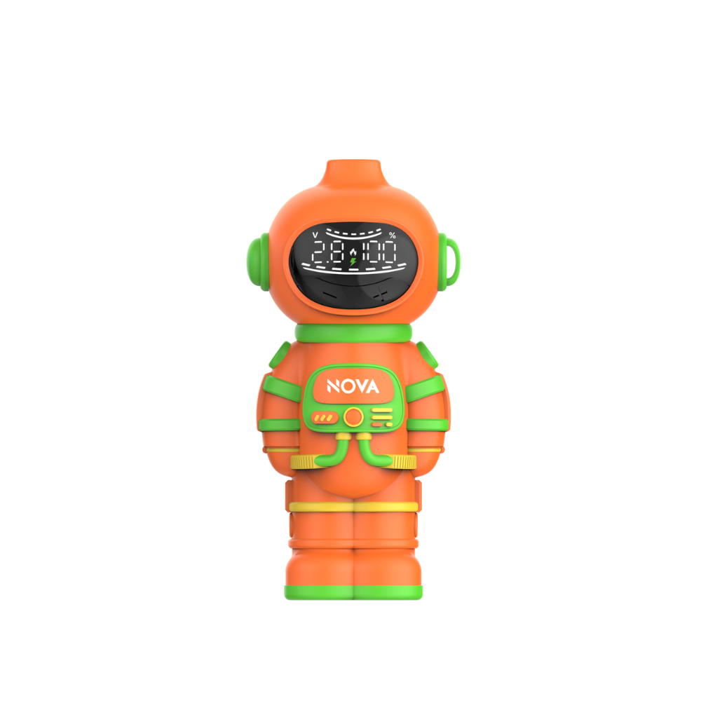 NOVA SPACEMAN 510 BATTERY