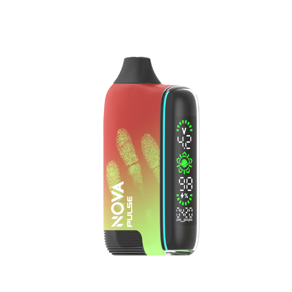 Nova Pulse 510 Thread Vape Battery (Thermal Edition)