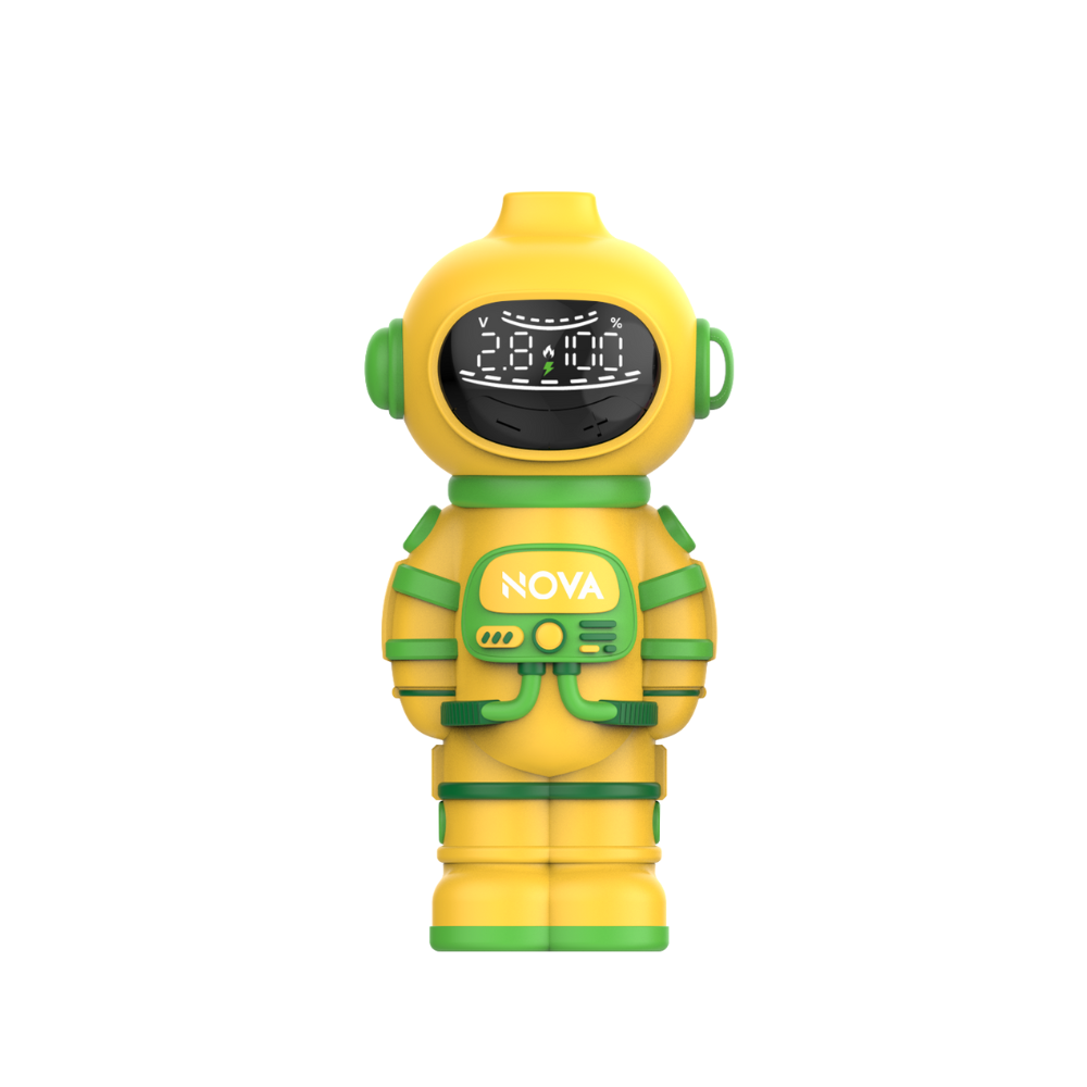 NOVA SPACEMAN 510 BATTERY