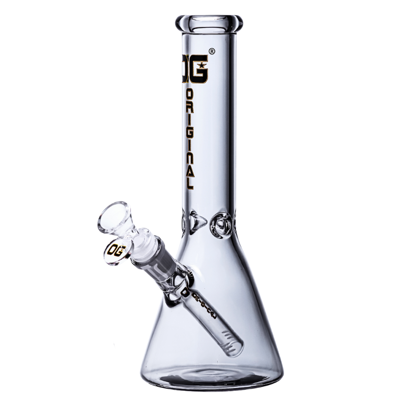 10" OG ORIGINAL ELECTROPLATED BEAKER