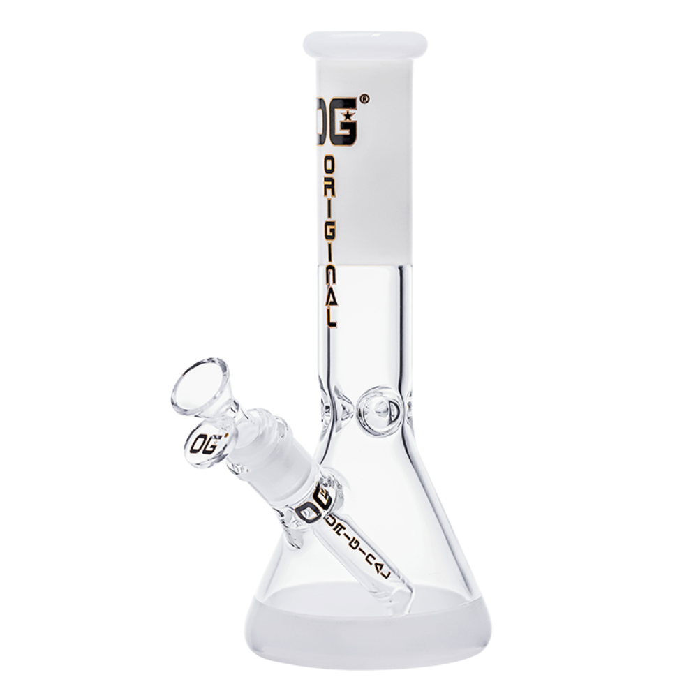 10" OG Original Colour Accent Beaker