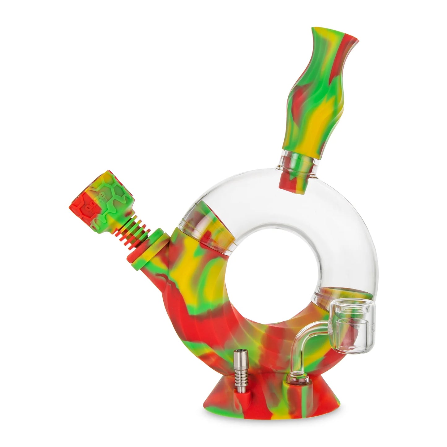 Ooze Ozone 4 in 1 Waterpipe