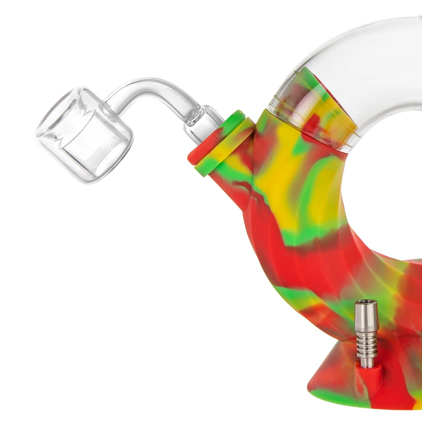 Ooze Ozone 4 in 1 Waterpipe