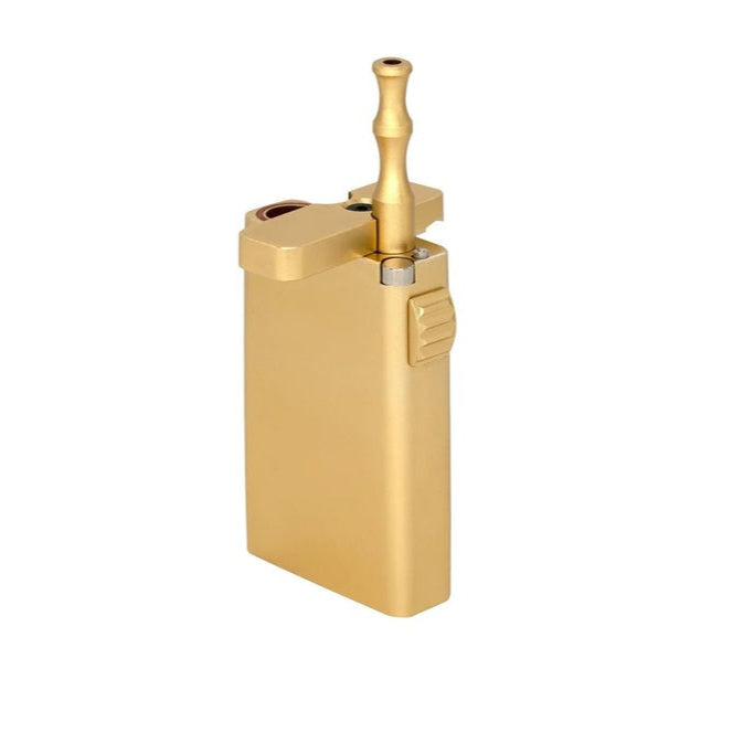 ONGORK ALUMINUM DUGOUT. GOLD