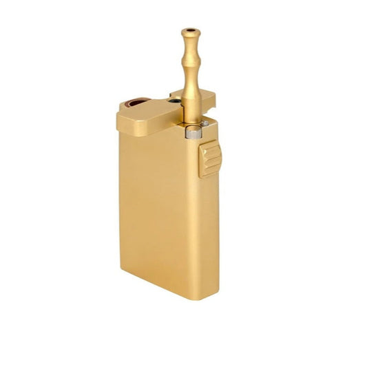 ONGORK ALUMINUM DUGOUT. GOLD
