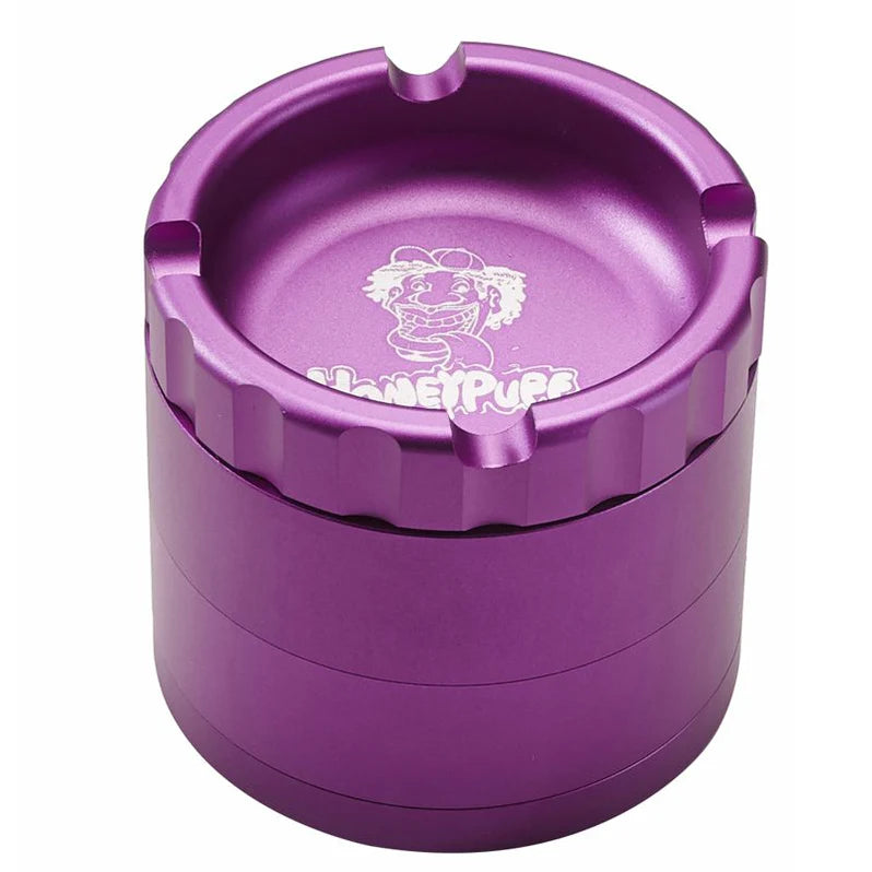 HONEY PUFF 4 PARTS 63mm GRINDER