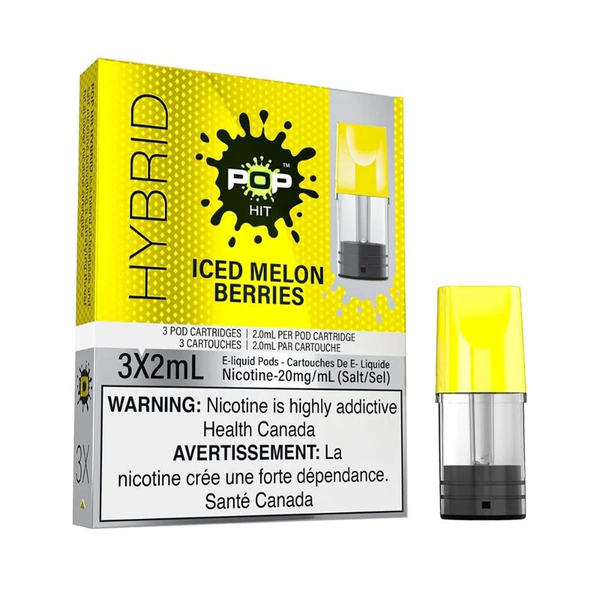 POP HIT POD PACK