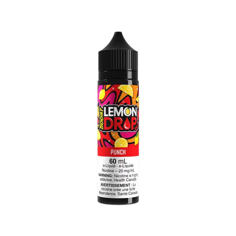 PUNCH BY LEMON DROP BOOST 60MLSALT