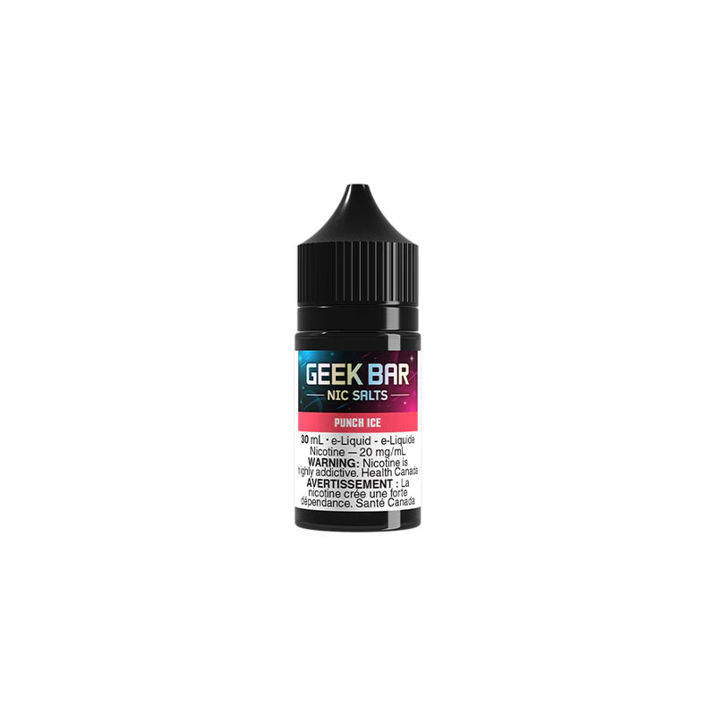 PUNCH ICE BY GEEK BAR SALTS