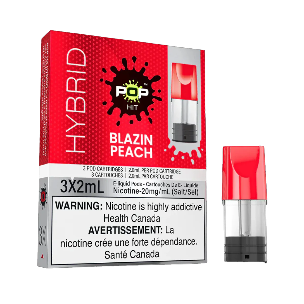 POP HIT POD PACK