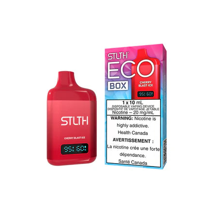 STLTH ECO BOX