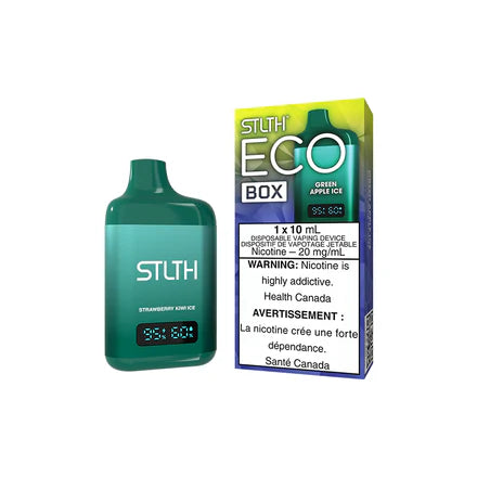 STLTH ECO BOX