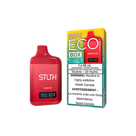 STLTH ECO BOX
