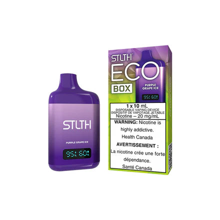 STLTH ECO BOX