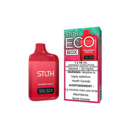 STLTH ECO BOX