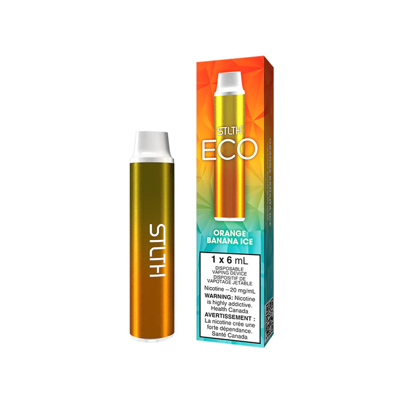 STLTH ECO DISPOSABLE