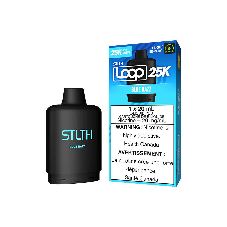 STLTH LOOP 25K POD