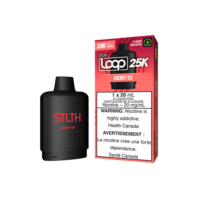 STLTH LOOP 25K POD