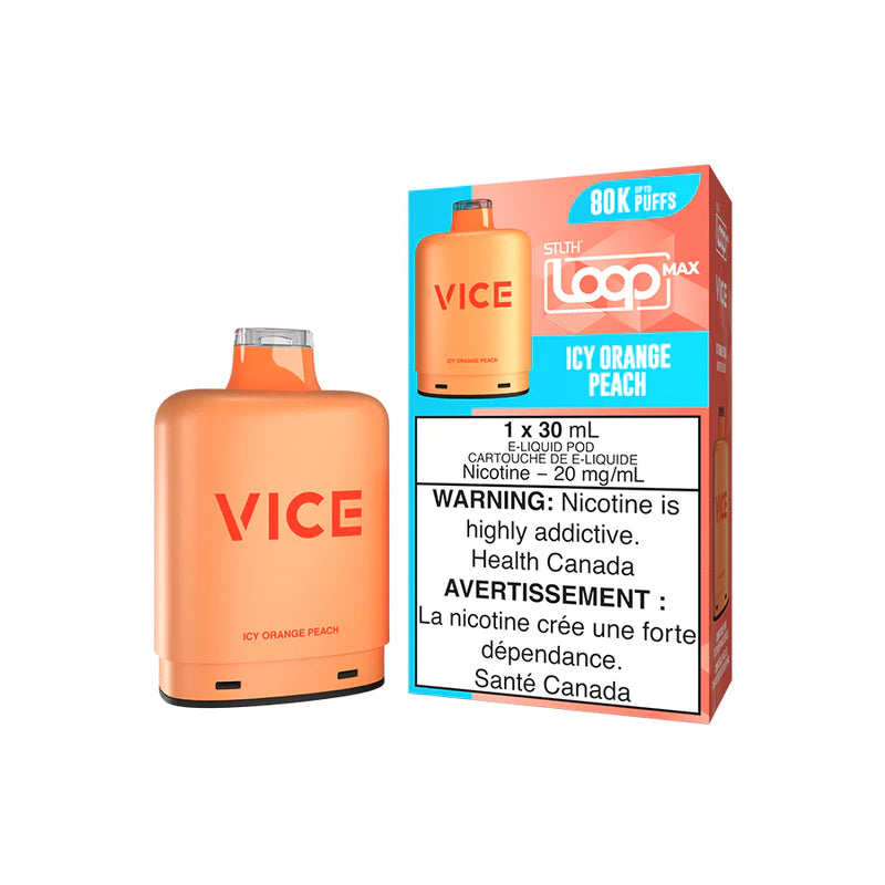 STLTH LOOP MAX X VICE POD