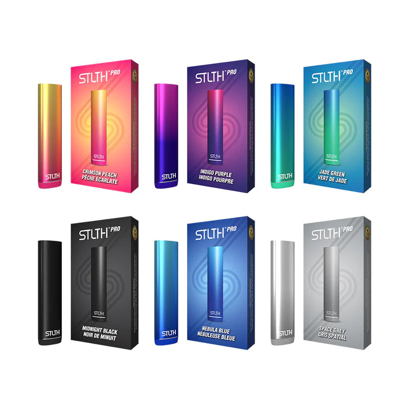 STLTH PRO DEVICE KIT Classy Clouds STLTH PRO DEVICE KIT Classy Clouds